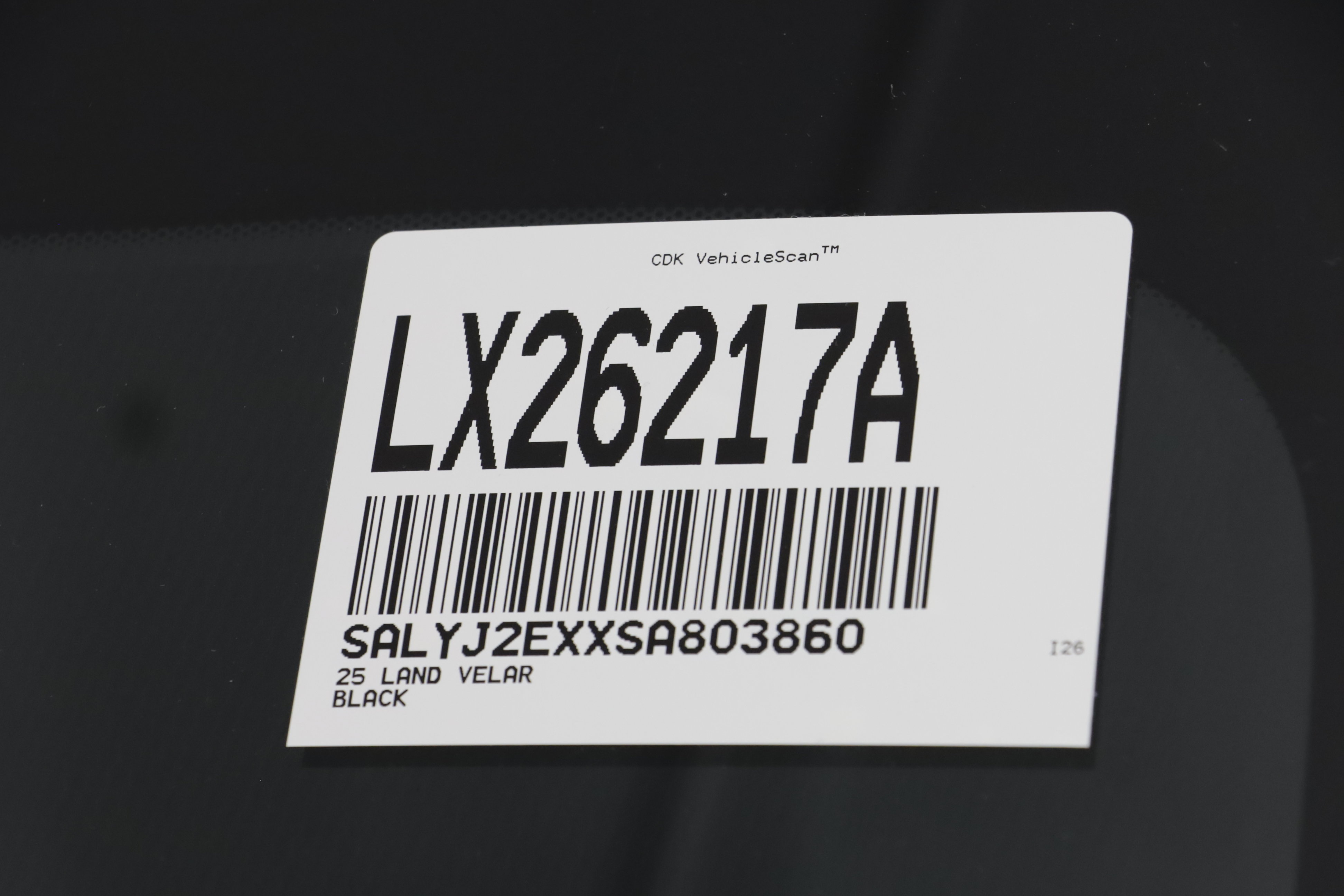 Used 2025 Land Rover Range Rover Velar S AWD/4WD image 30