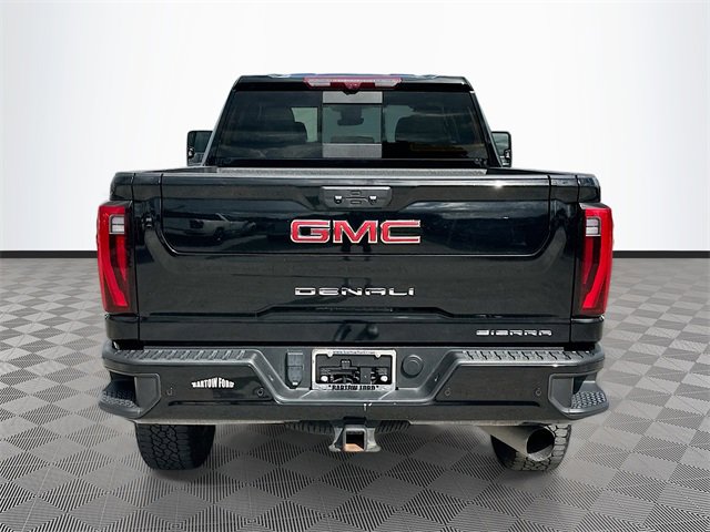Used 2024 GMC Sierra 2500 Denali w/ Denali Reserve Package image 6