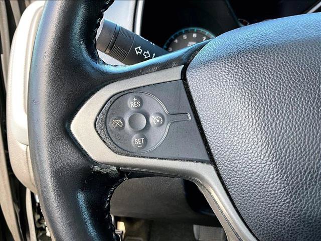Certified 2018 Chevrolet Colorado Z71 RWD image 20