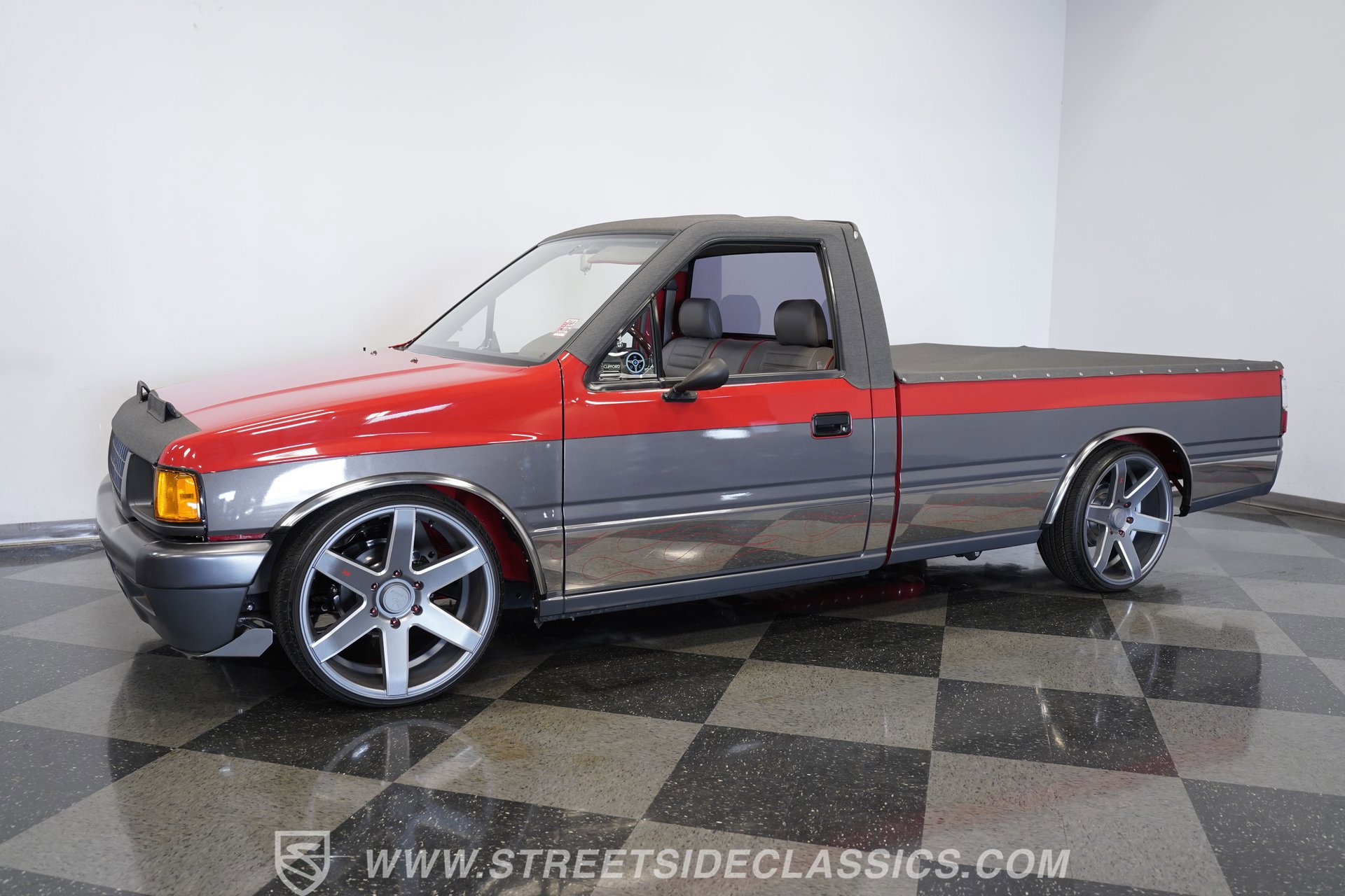 Used 1989 Isuzu Pickup S image 6