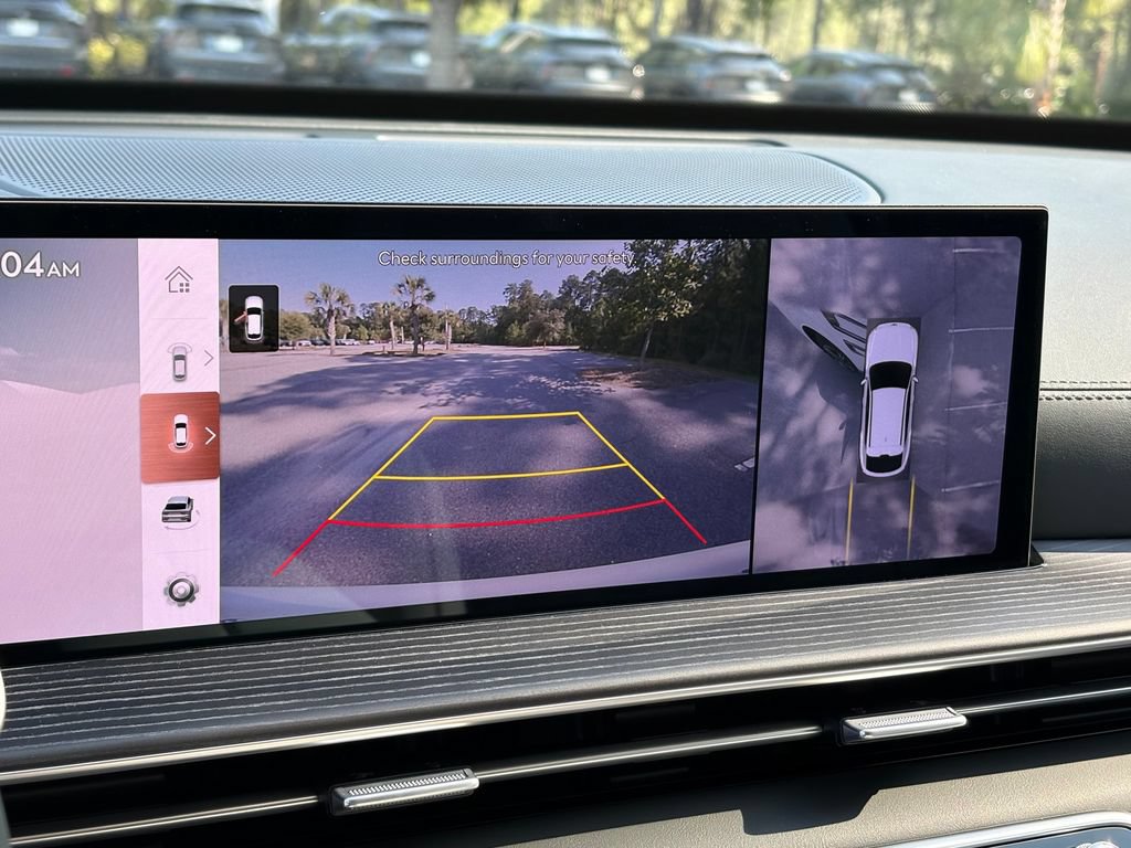 New 2027 Genesis GV80 3.5T e-SC AWD/4WD image 20