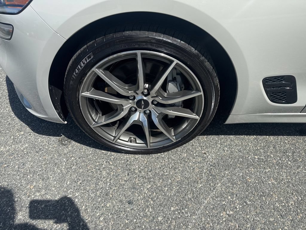 Used 2025 Genesis G70 2.5T AWD/4WD image 7