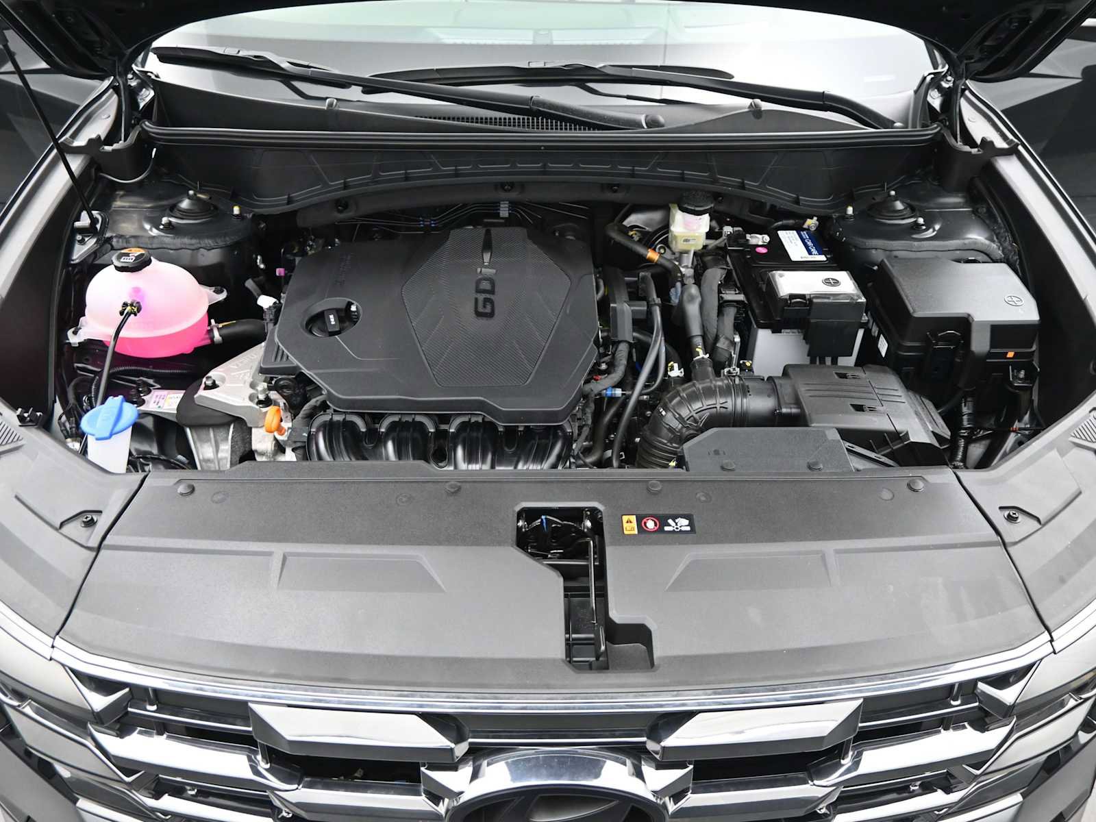 Certified 2025 Hyundai Tucson Limited image 23