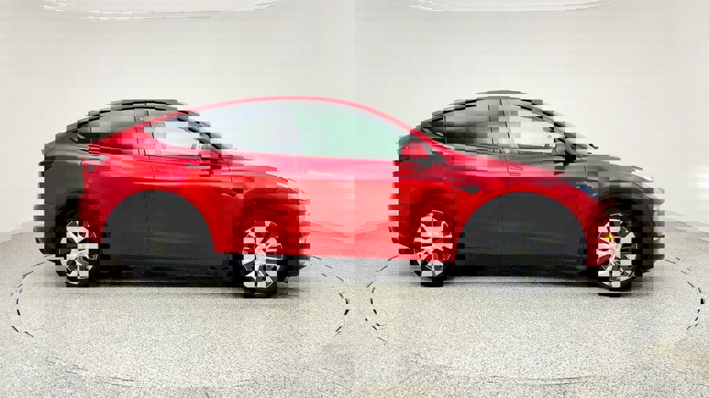 Used 2020 Tesla Model Y Long Range AWD/4WD image 4