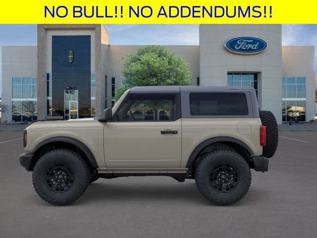 New 2026 Ford Bronco Base image 3