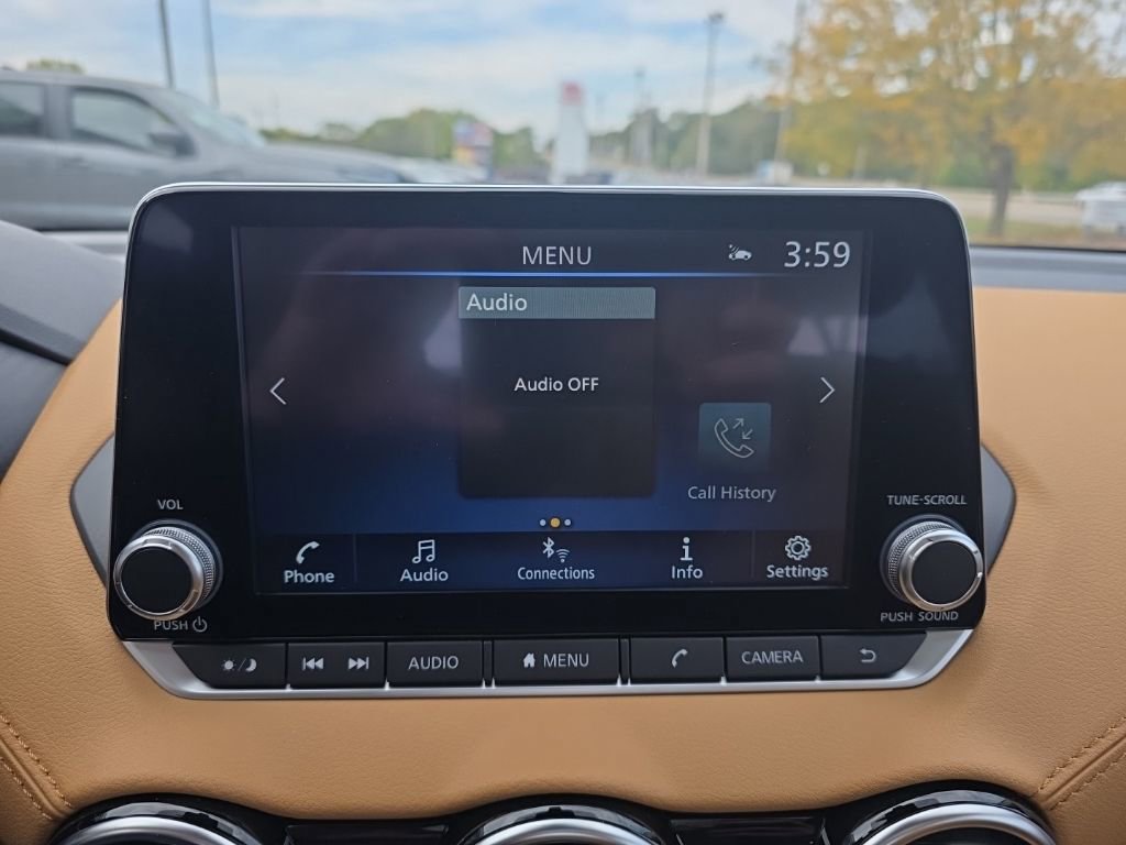 New 2025 Nissan Sentra SV w/ SV Premium Package image 24