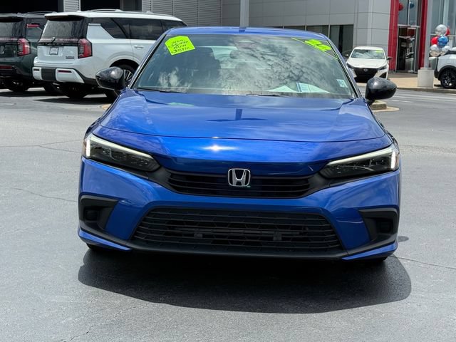 Used 2022 Honda Civic Sport image 8