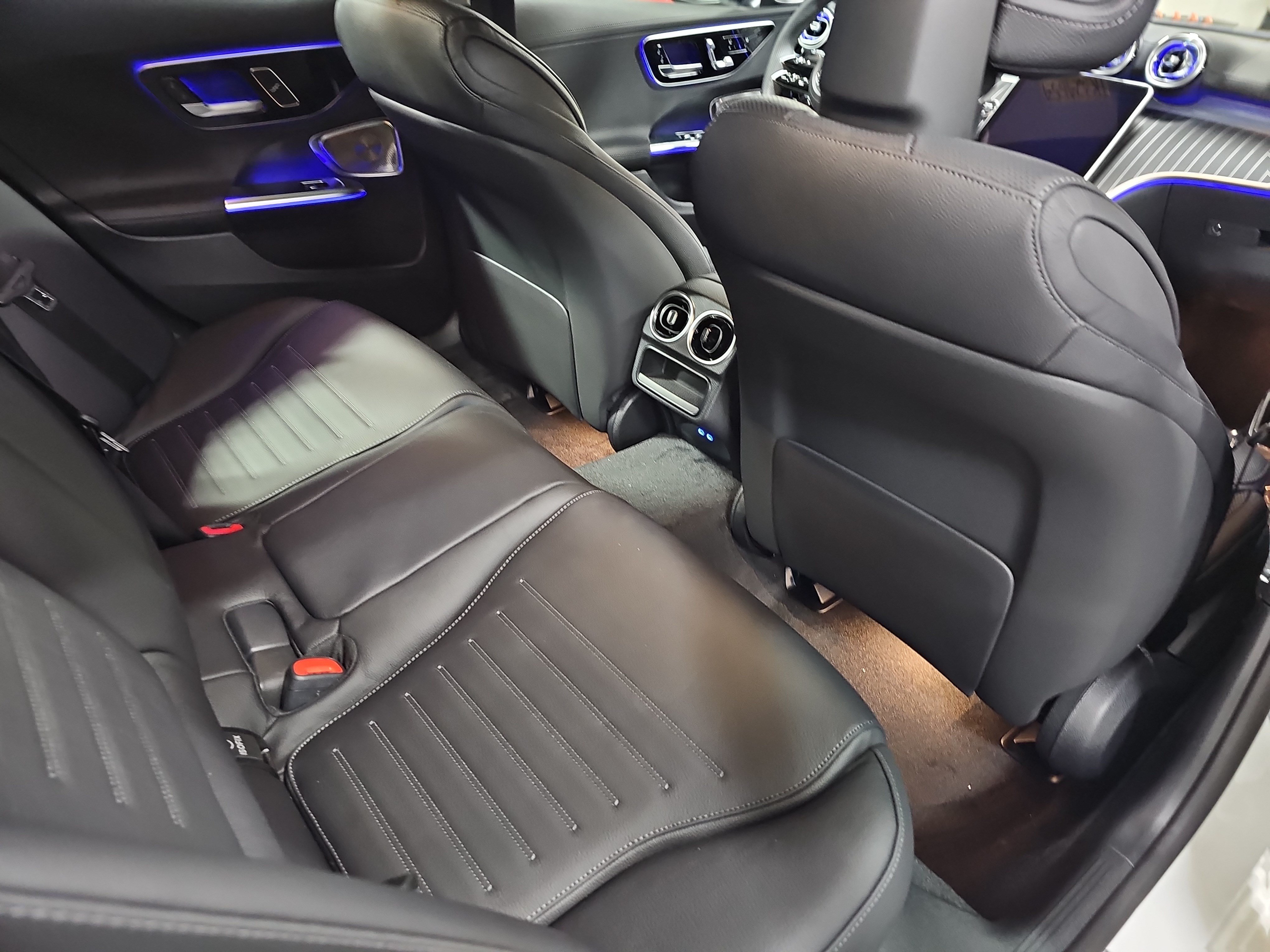 New 2026 Mercedes-Benz C 43 AMG 4MATIC Sedan image 11