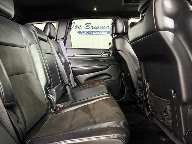 Used 2019 Jeep Grand Cherokee Altitude image 18