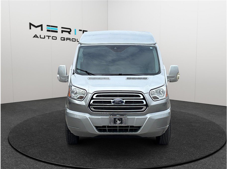 Used 2019 Ford Transit 150 148 Low Roof w/ Exterior Upgrade Package RWD image 3
