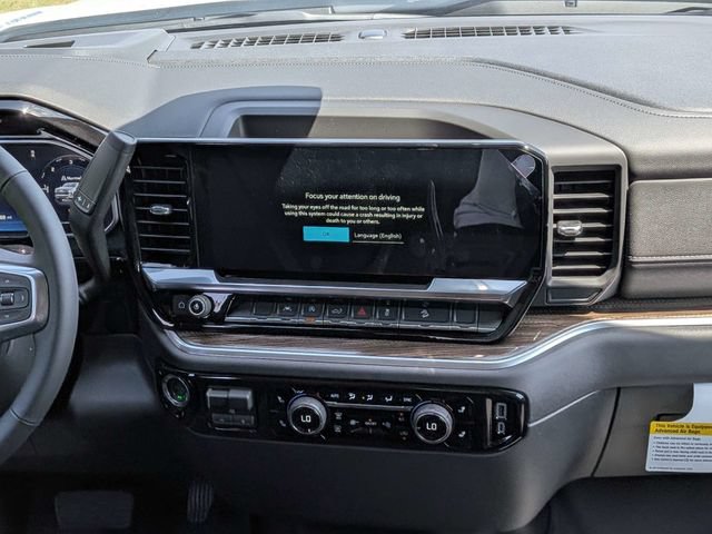 New 2026 Chevrolet Silverado 1500 LT w/ Z71 Off-Road Package AWD/4WD image 17
