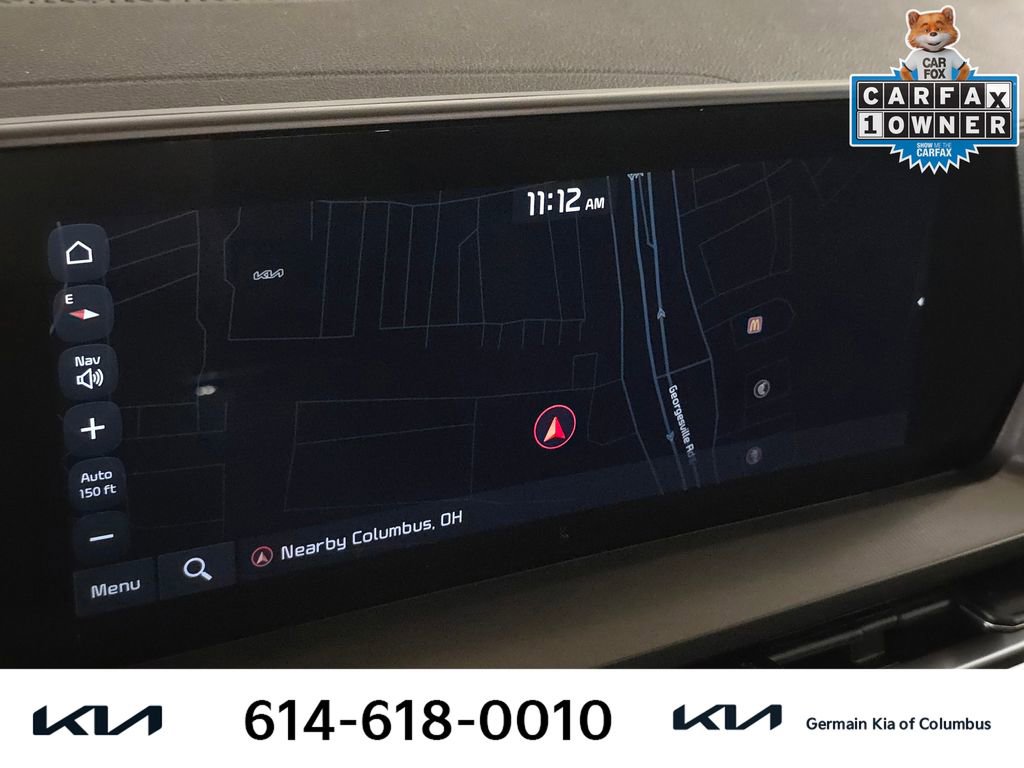 Used 2023 Kia Telluride S w/ S Sunroof Package AWD/4WD image 28