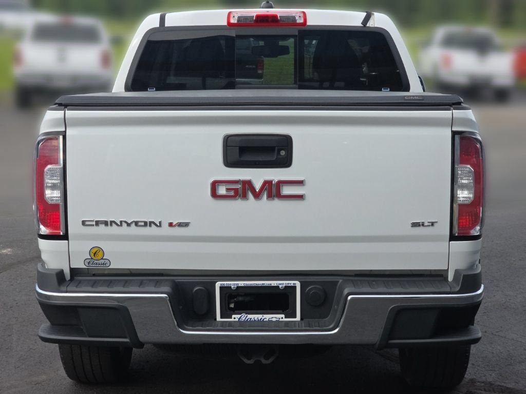 Used 2018 GMC Canyon SLT AWD/4WD image 7