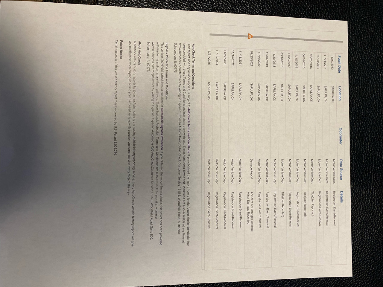 Used 2011 Cadillac SRX Performance image 20