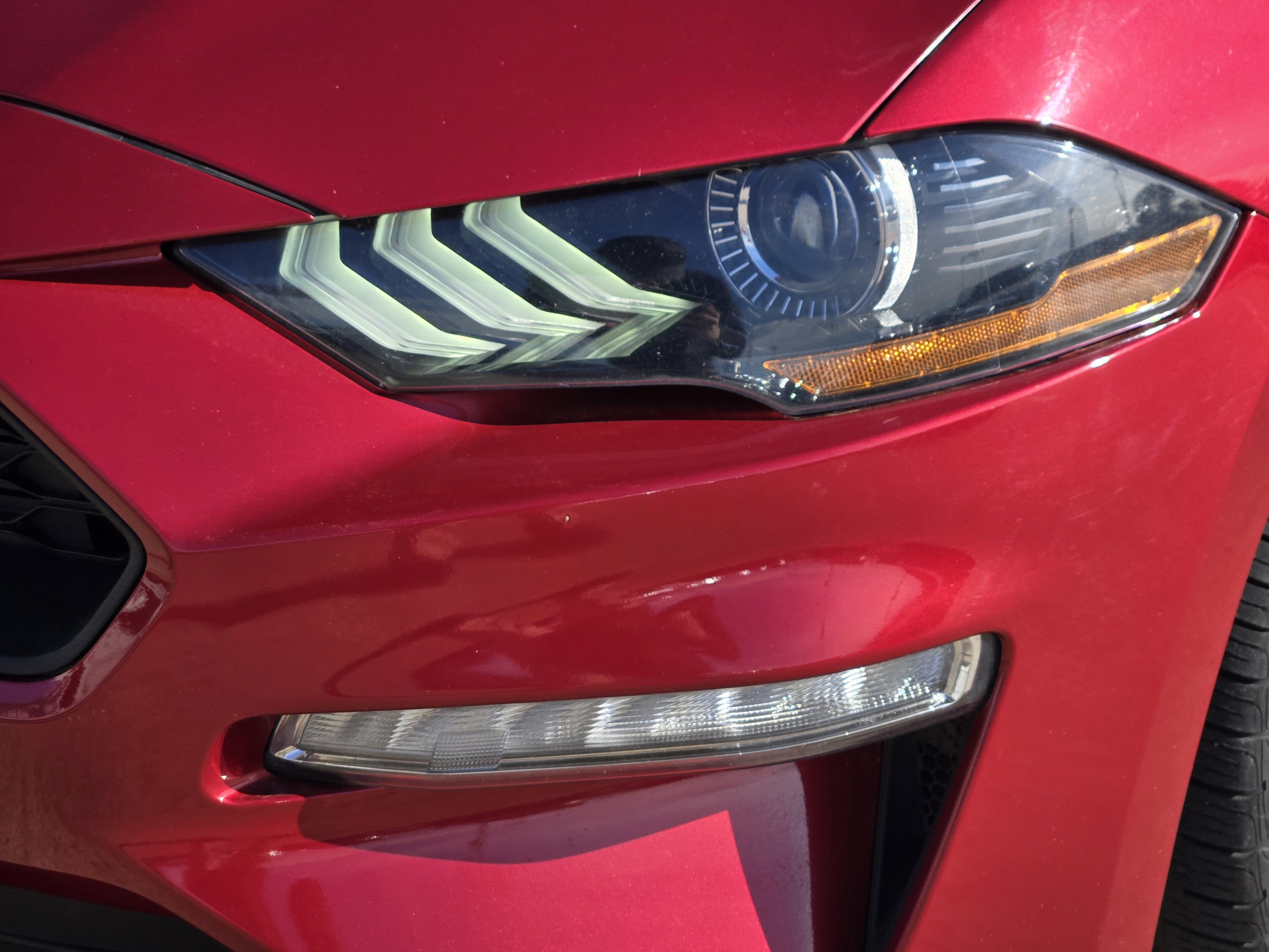 Certified 2021 Ford Mustang EcoBoost w/ Equipment Group 101A image 6