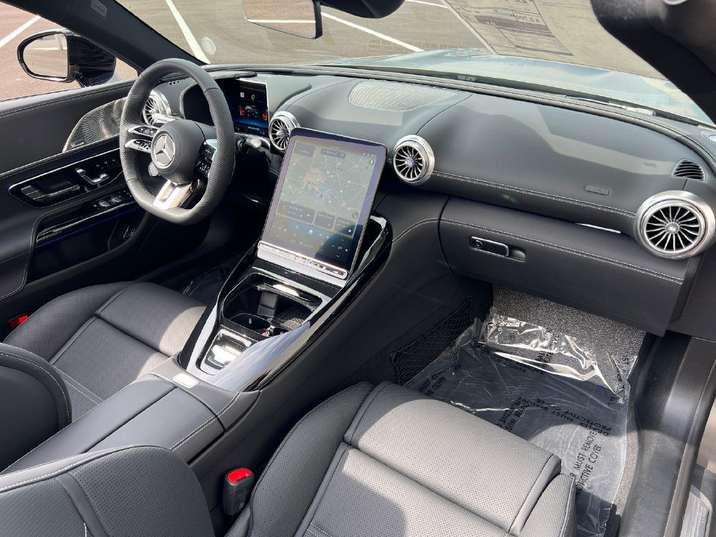 New 2027 Mercedes-Benz SL 43 AMG image 22
