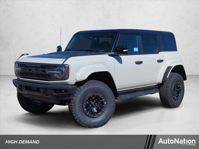 New 2025 Ford Bronco Raptor