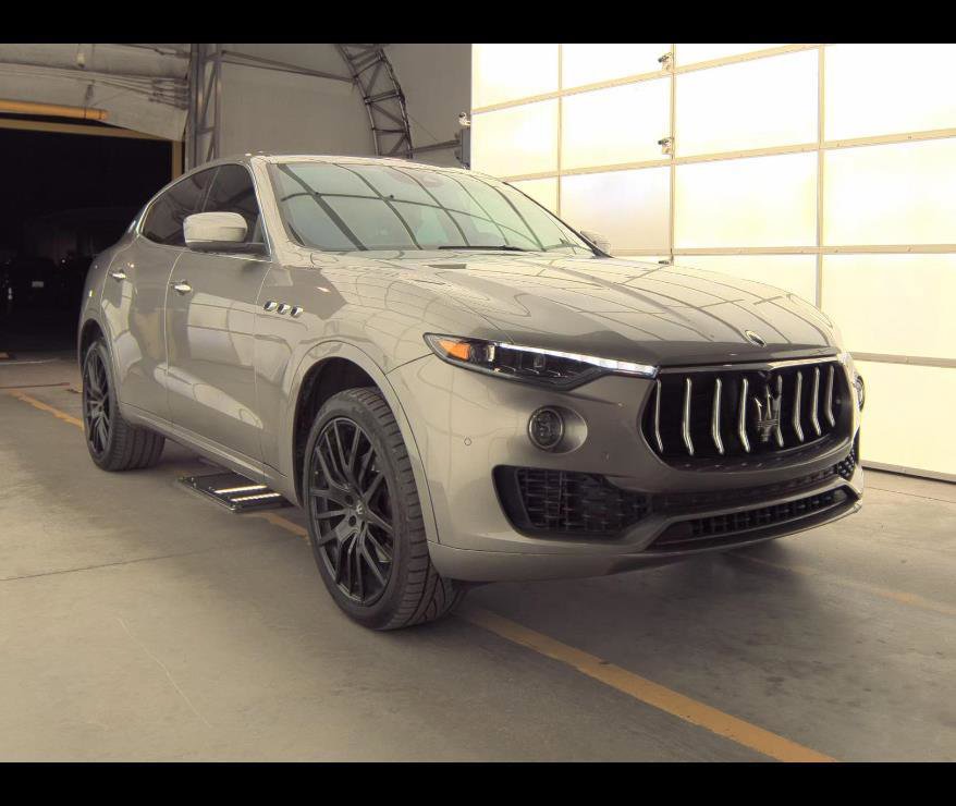 Used 2019 Maserati Levante