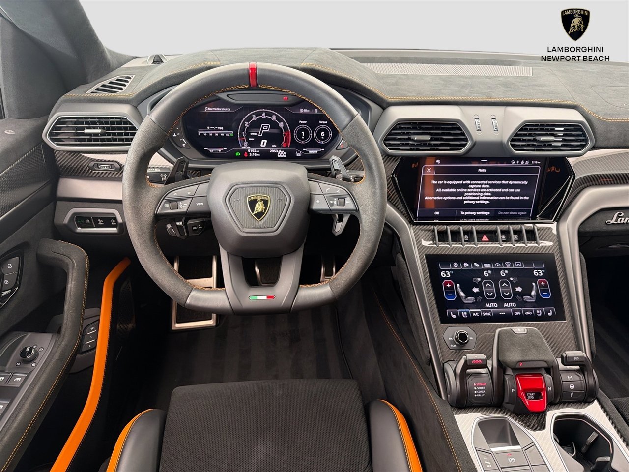 Used 2024 Lamborghini Urus Performante AWD/4WD image 22