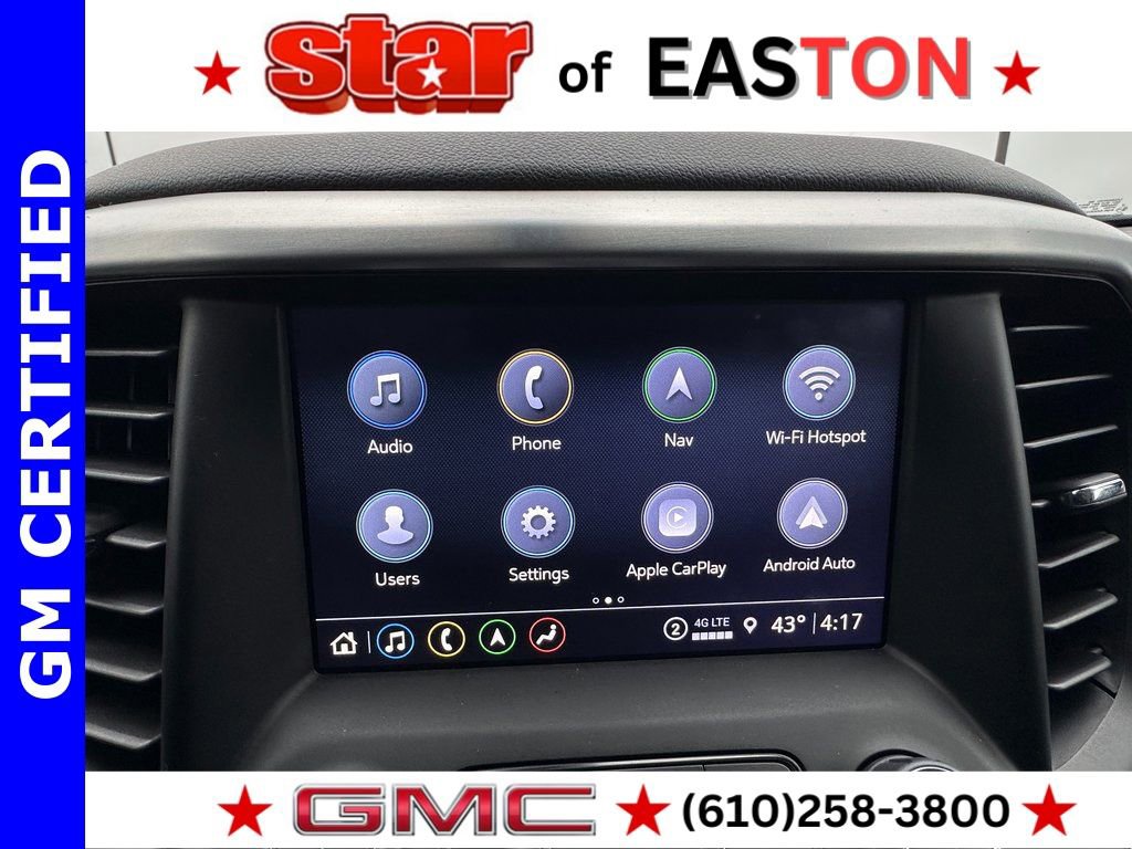 Certified 2023 GMC Acadia SLE w/ Driver Convenience Package image 26