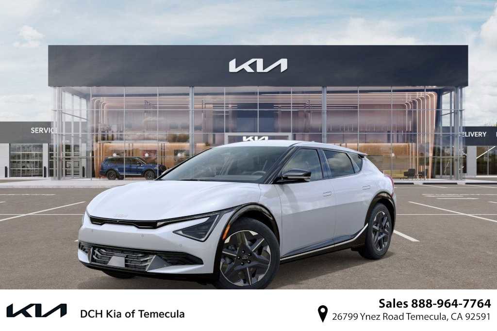 New 2025 Kia EV6 Light image 1