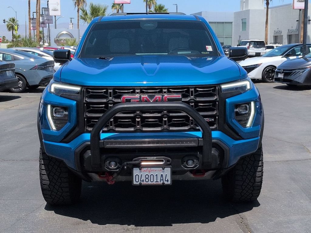 Used 2023 GMC Canyon AT4X w/ Edition 1 AWD/4WD image 6