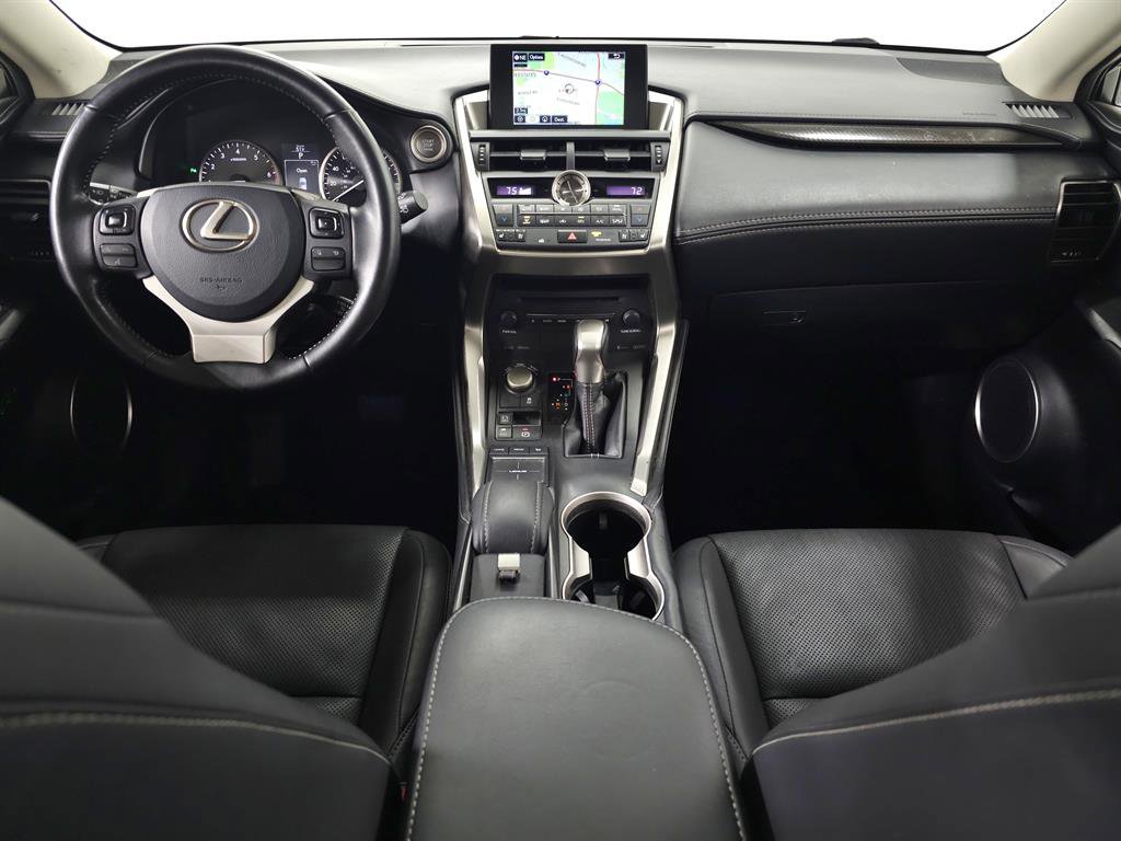 Used 2017 Lexus NX 200t AWD w/ Premium Package image 11