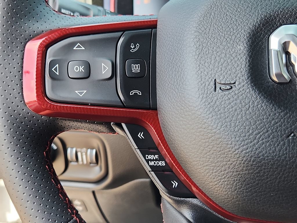 Used 2025 RAM 1500 Rebel w/ Trailer Tow Group AWD/4WD image 18