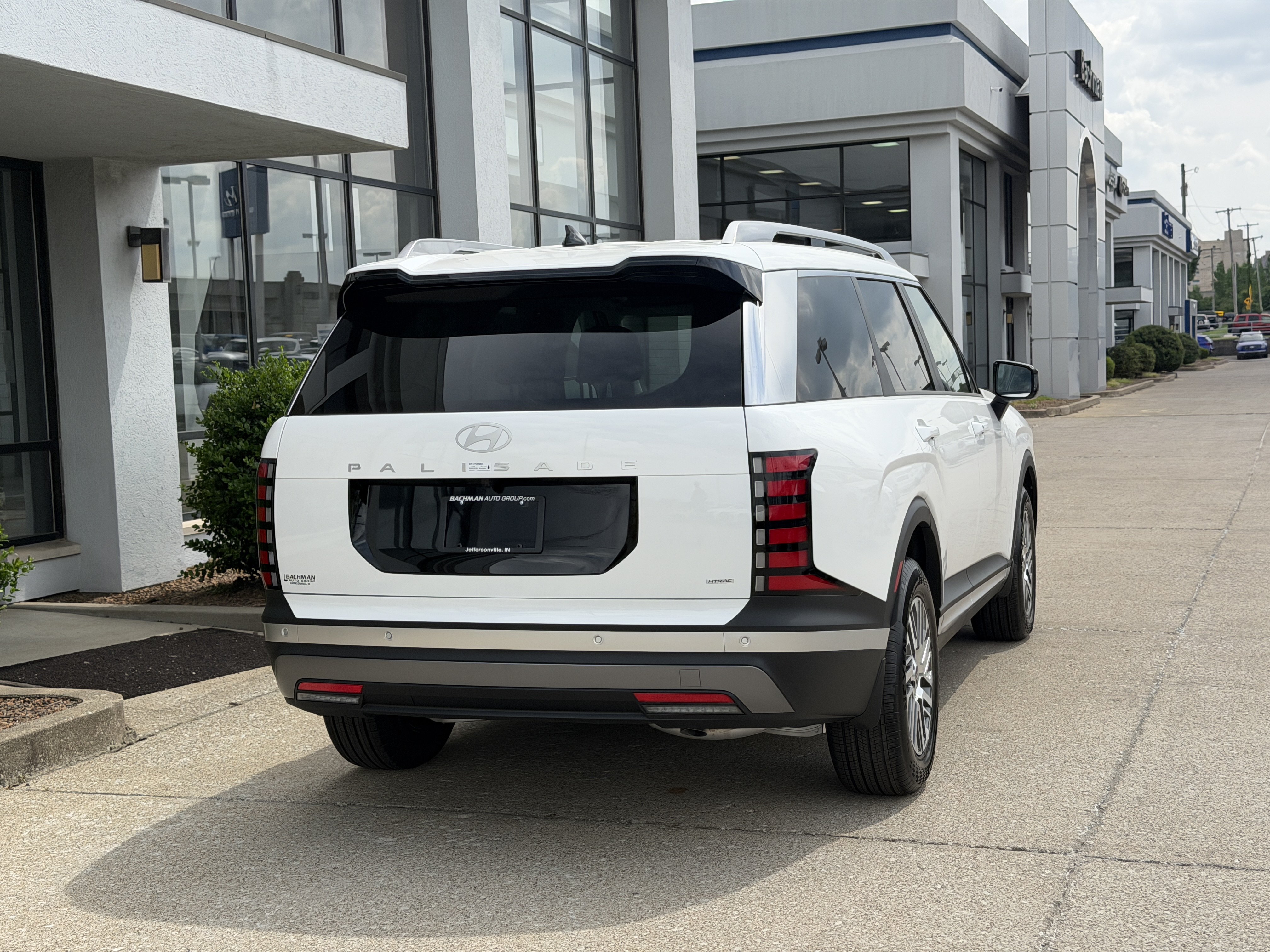 New 2026 Hyundai Palisade SEL AWD/4WD image 5