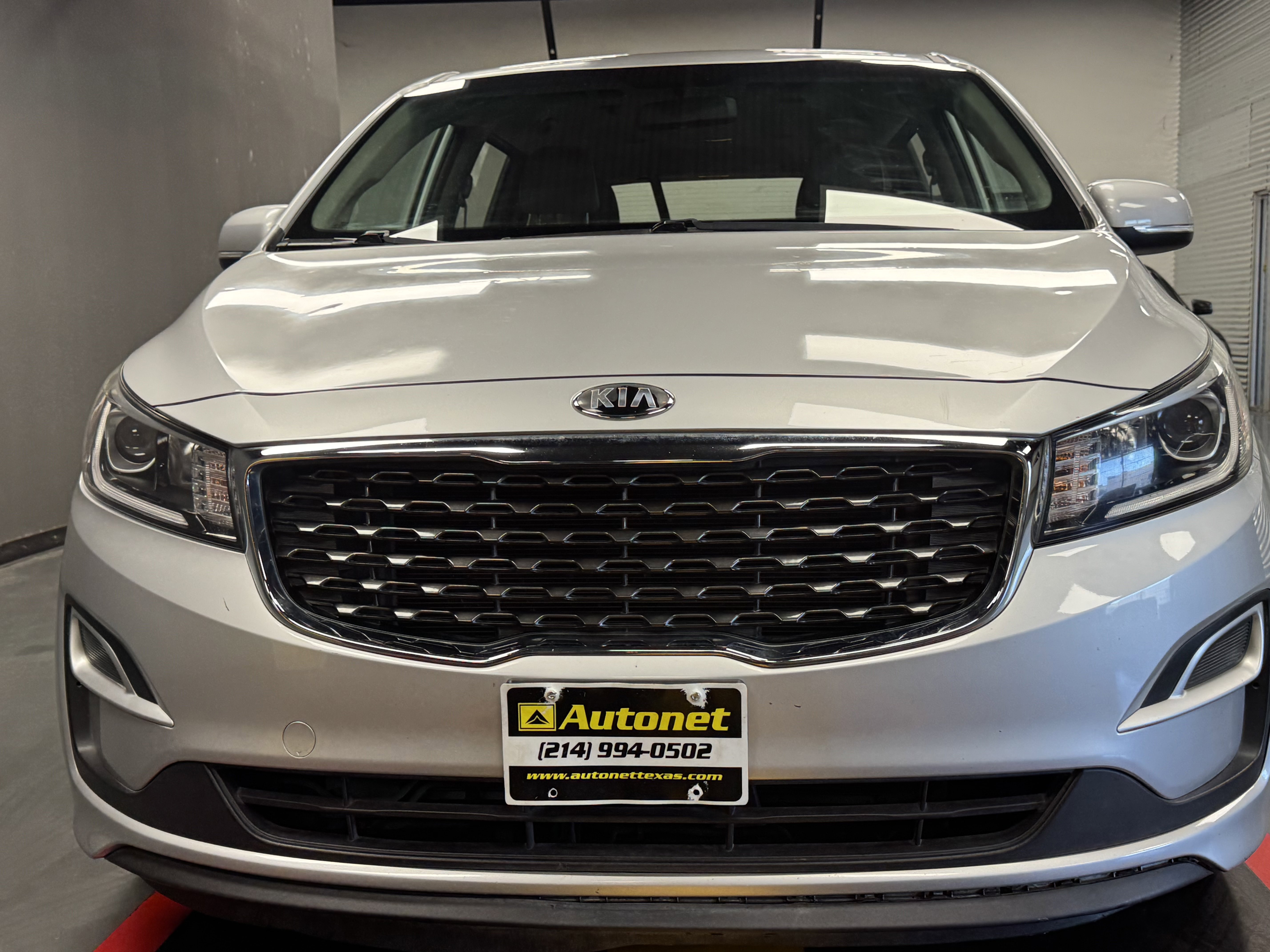 Used 2019 Kia Sedona L FWD image 8