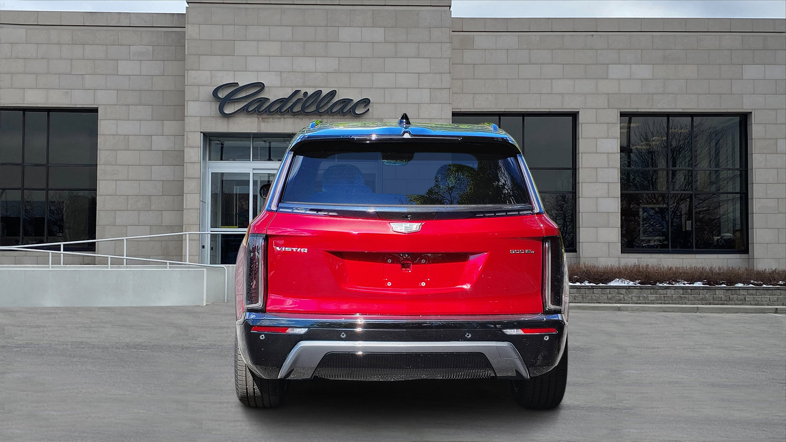 New 2026 Cadillac Vistiq Sport w/ LPO, Floor Liner Package image 6