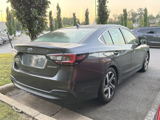 Used 2021 Subaru Legacy Limited AWD/4WD image 6