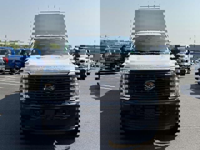 New 2025 Ford F450 XL w/ Snow Plow Prep Package image 9