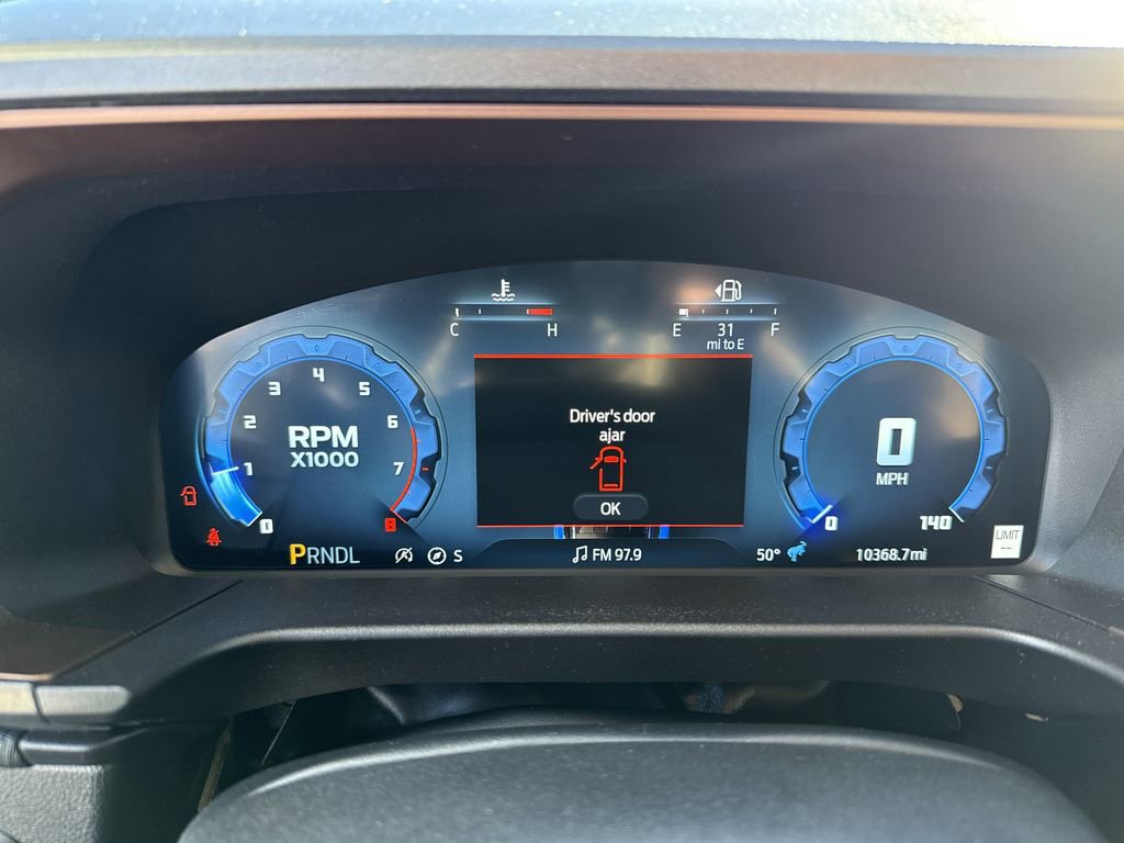 Used 2025 Ford Bronco Sport Outer Banks w/ Outer Banks Tech Package+ image 27