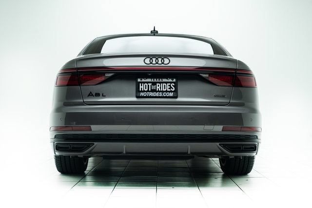 Used 2021 Audi A8 L 4.0T w/ Luxury Package AWD/4WD image 16
