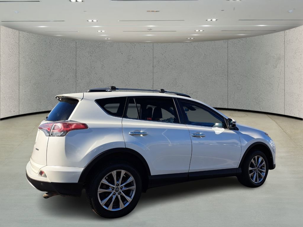 Used 2017 Toyota RAV4 Limited image 5