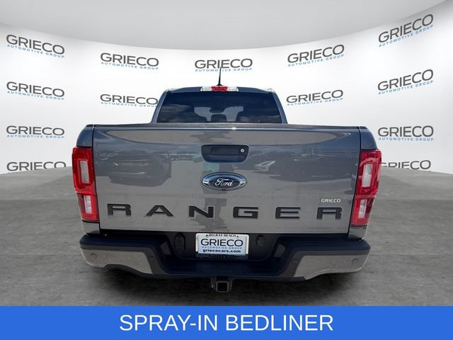Certified 2021 Ford Ranger XLT w/ Equipment Group 301A Mid RWD image 6