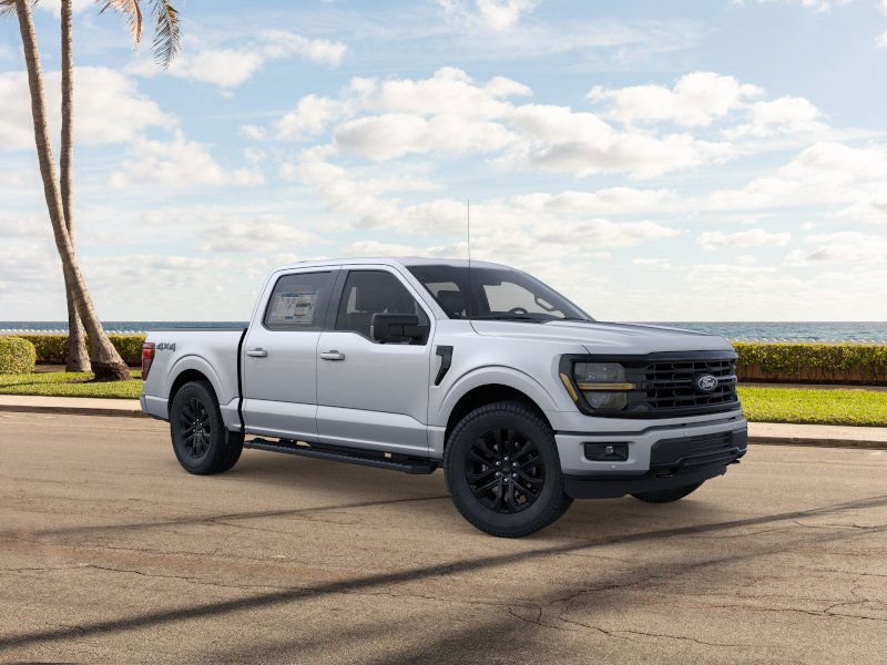 New 2026 Ford F150 XLT w/ Equipment Group 302A MID AWD/4WD image 7