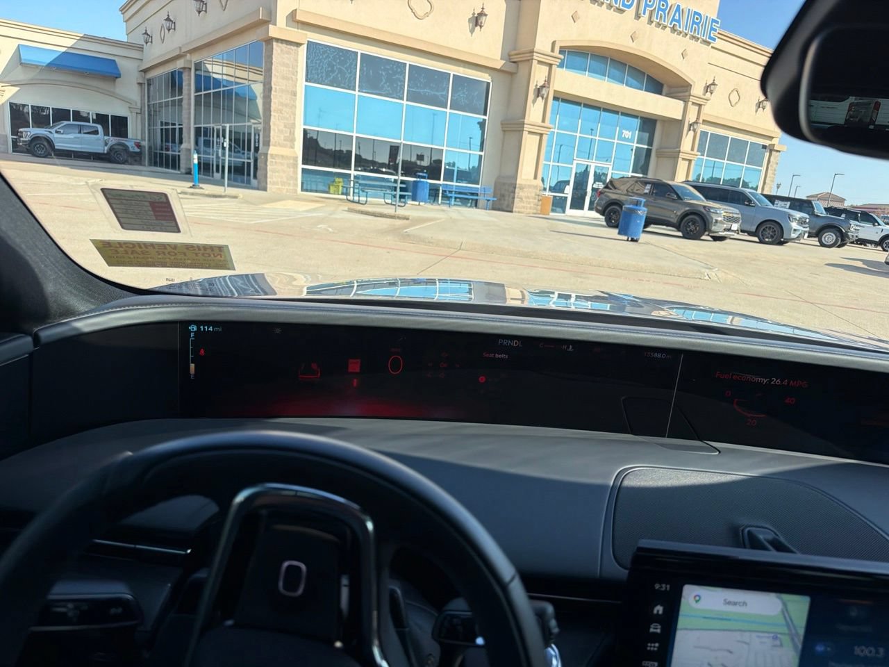 Used 2025 Lincoln Nautilus Premier w/ Equipment Group 102A AWD/4WD image 27