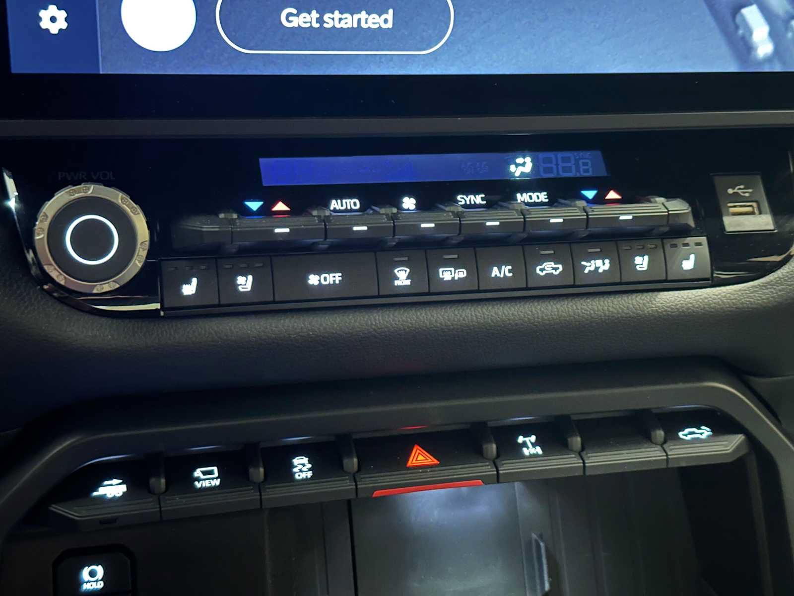 Used 2025 Toyota Tundra TRD Pro w/ TRD Performance Package (TMS) AWD/4WD image 15