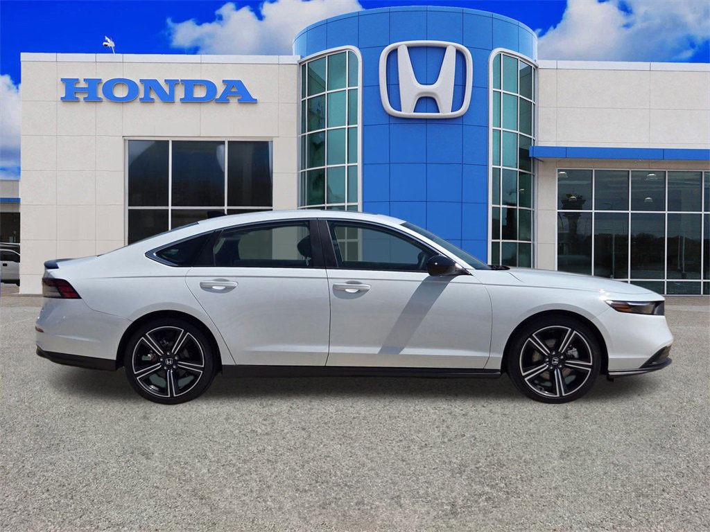Used 2024 Honda Accord Sport video 2