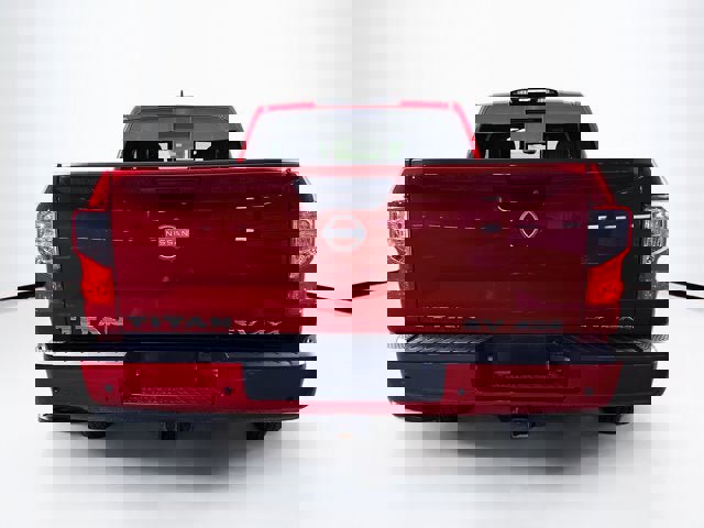 Certified 2024 Nissan Titan SV w/ SV Utility Package image 6
