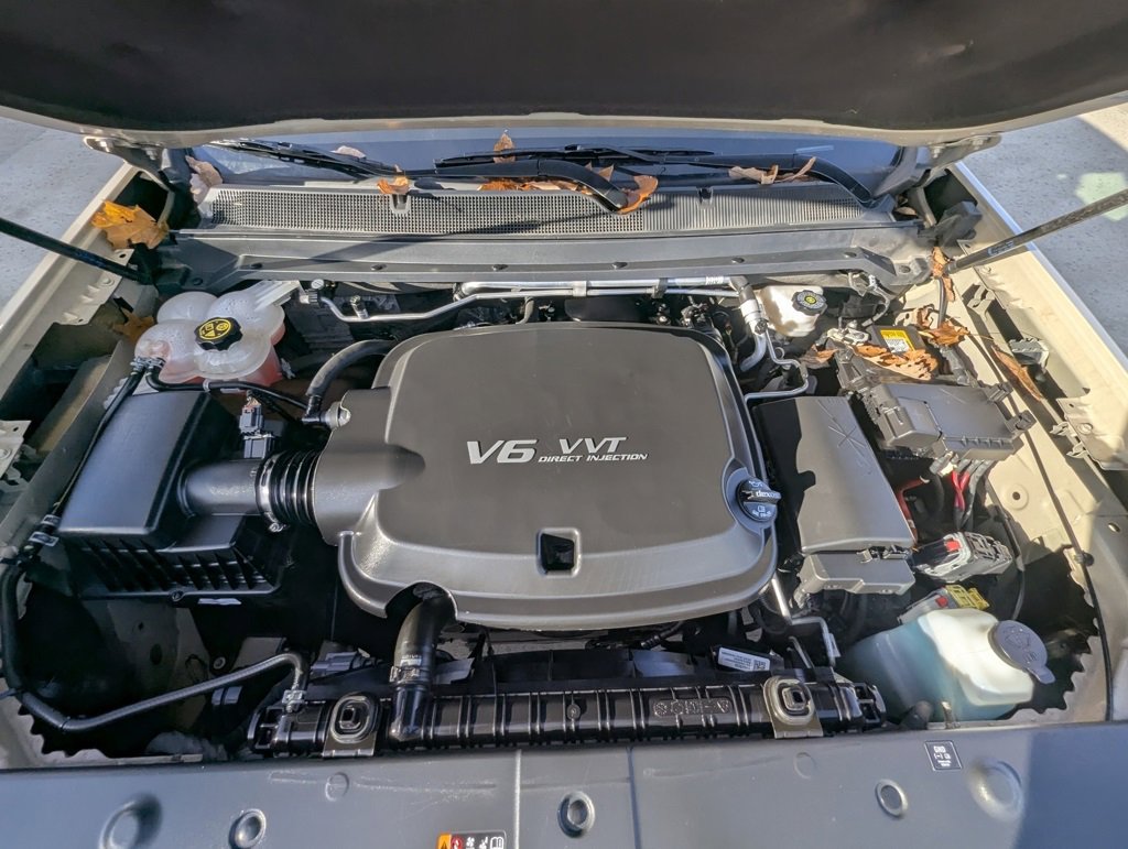 Used 2022 GMC Canyon AT4 w/ Trailering Package image 22