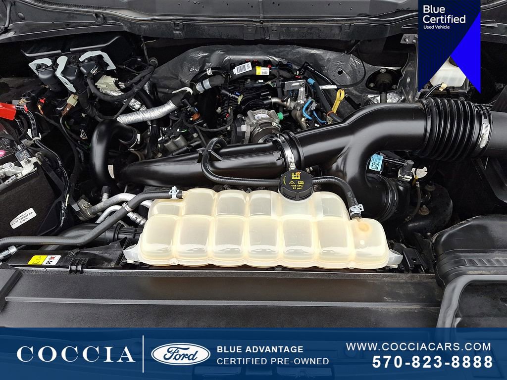 Certified 2023 Ford F150 XL w/ STX Appearance Package AWD/4WD image 27
