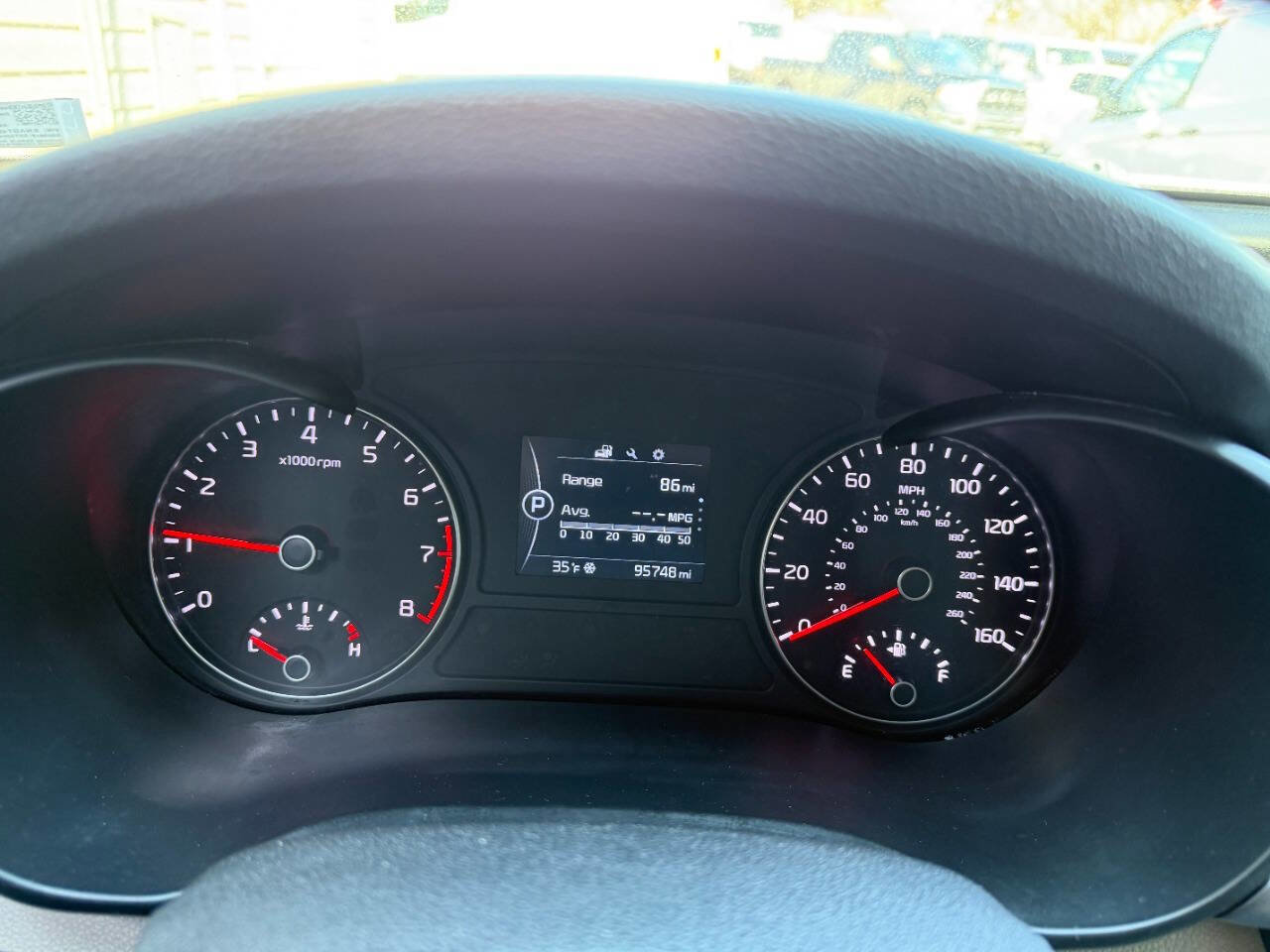 Used 2016 Kia Optima LX image 18