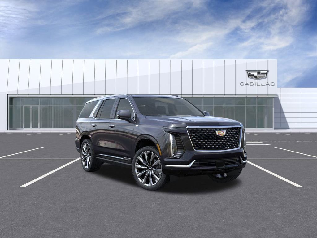 New 2026 Cadillac Escalade Luxury w/ Touring Package image 1