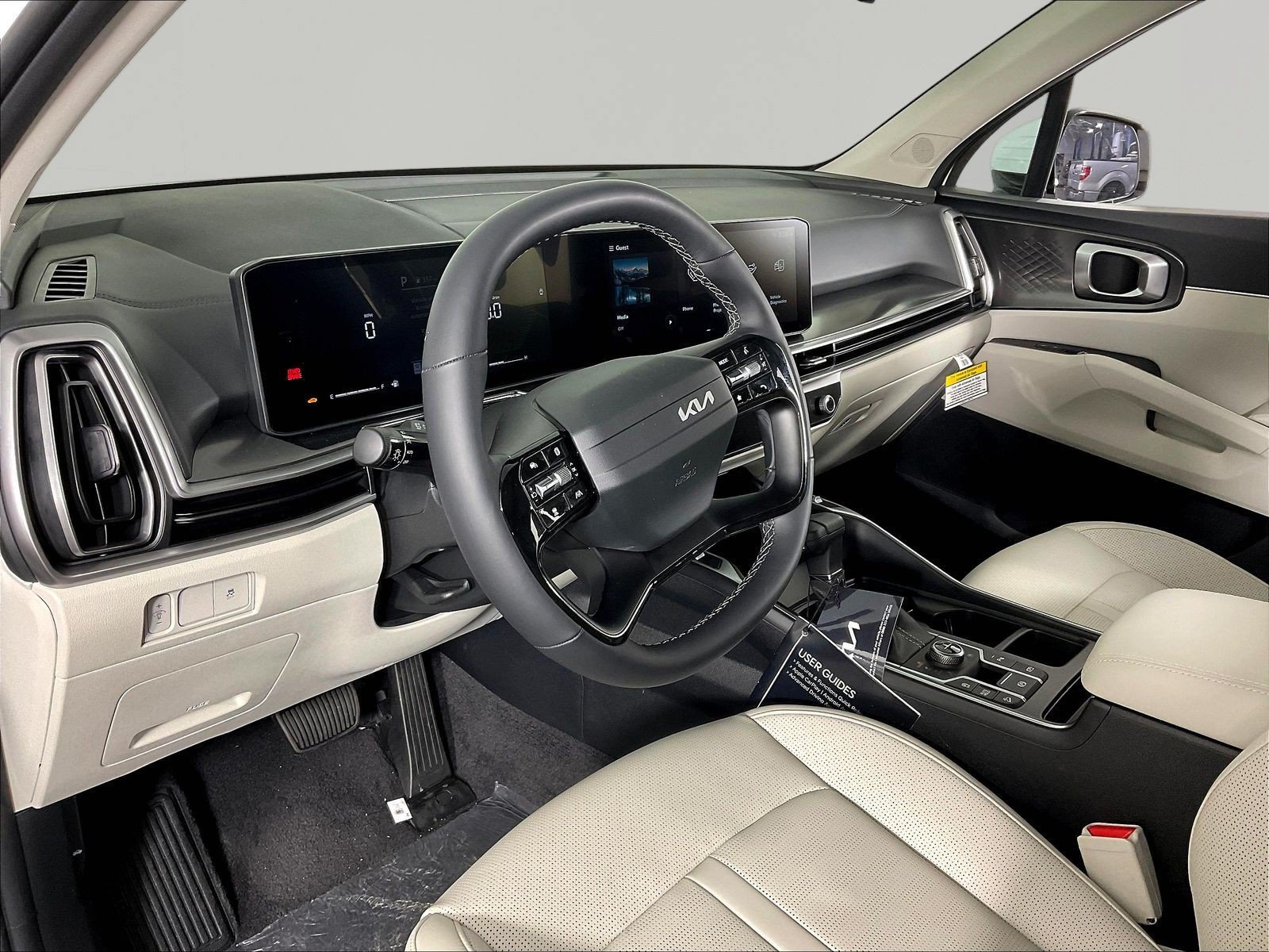 New 2026 Kia Sorento S w/ S Panoramic Sunroof Package AWD/4WD image 16