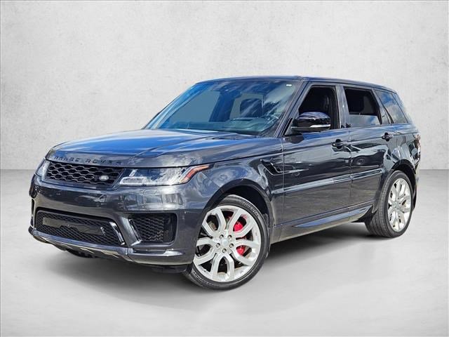 Used 2019 Land Rover Range Rover Sport Autobiography