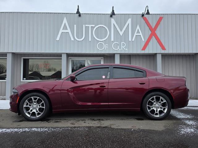 Used 2017 Dodge Charger SE w/ Popular Equipment Group