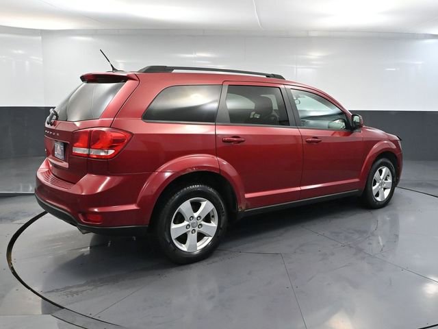 Used 2011 Dodge Journey Mainstreet w/ Safe & Sound Group AWD/4WD image 4